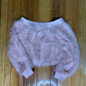 Off The Shoulder Sweater